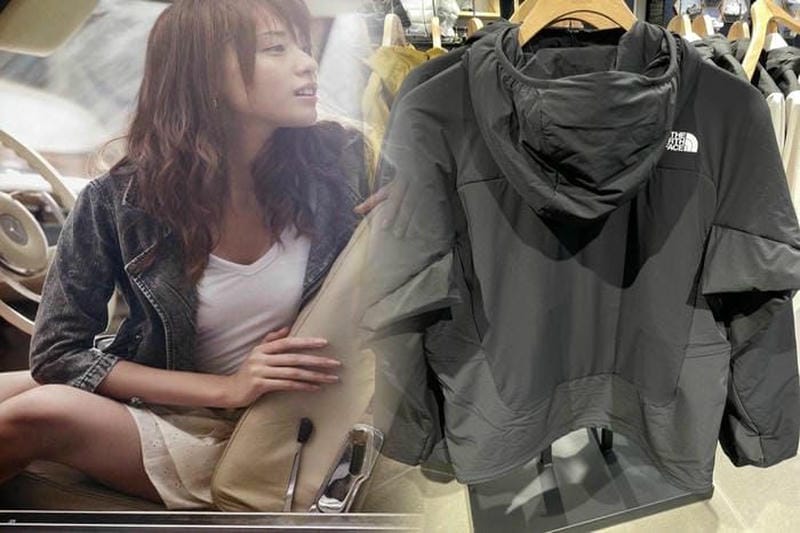 ノース フェイス 斜 めがけ バック