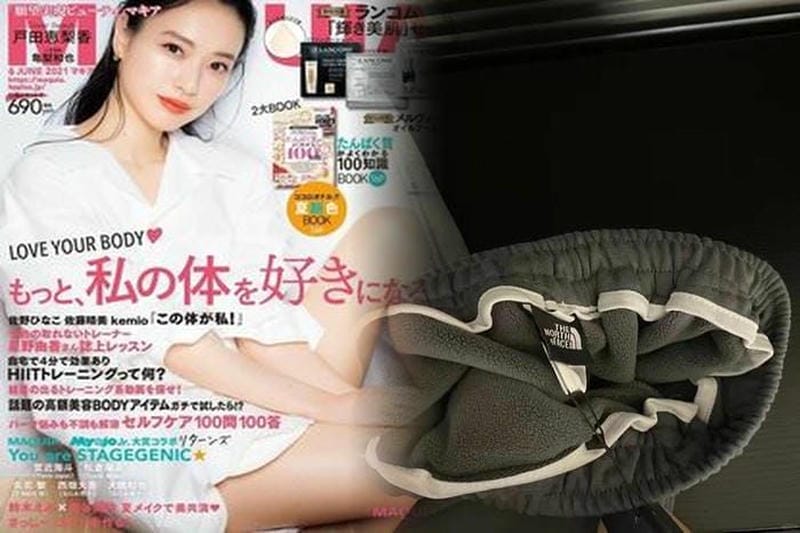 ノース フェイス バーサ ビーニー