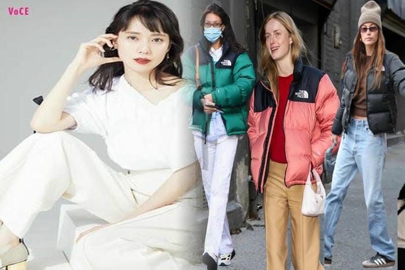 モンキー マジック ノース フェイス