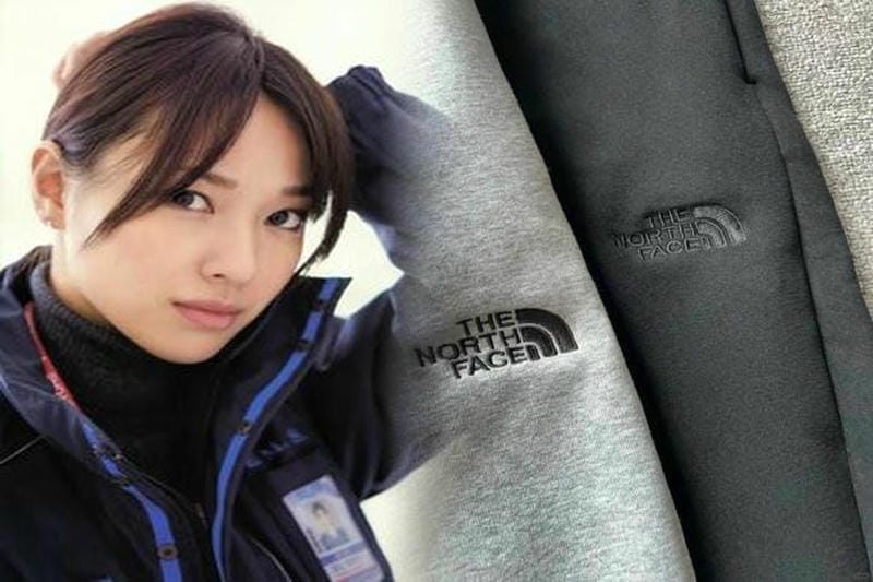 ノース フェイス レッグ ウォーマー