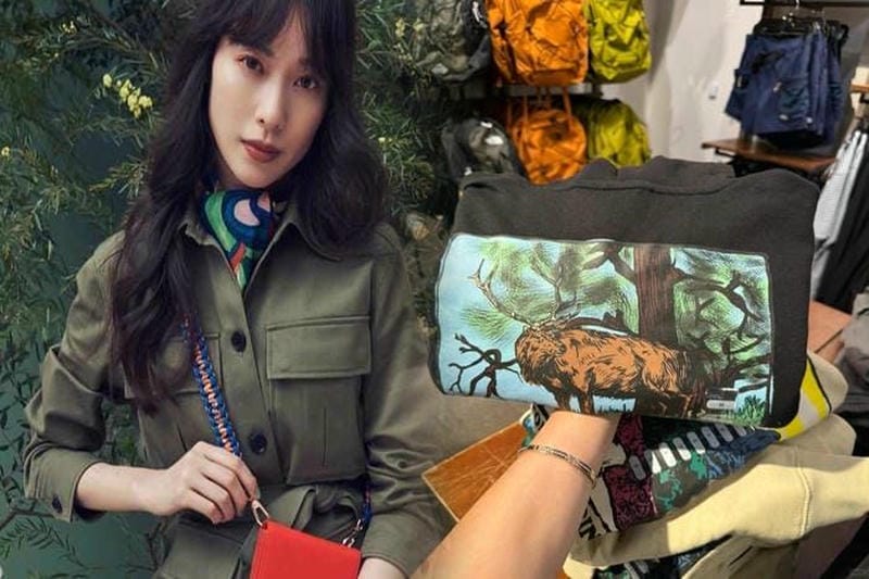 フリークス ストア ノース フェイス