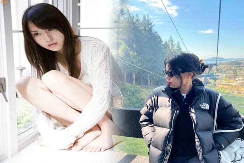 ノース フェイス ベビー ロンパース