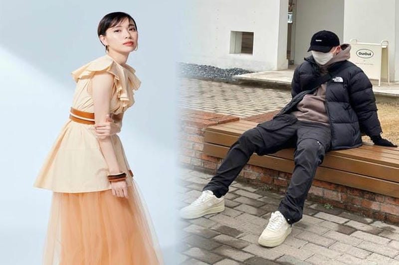 シングル ショット ノース フェイス