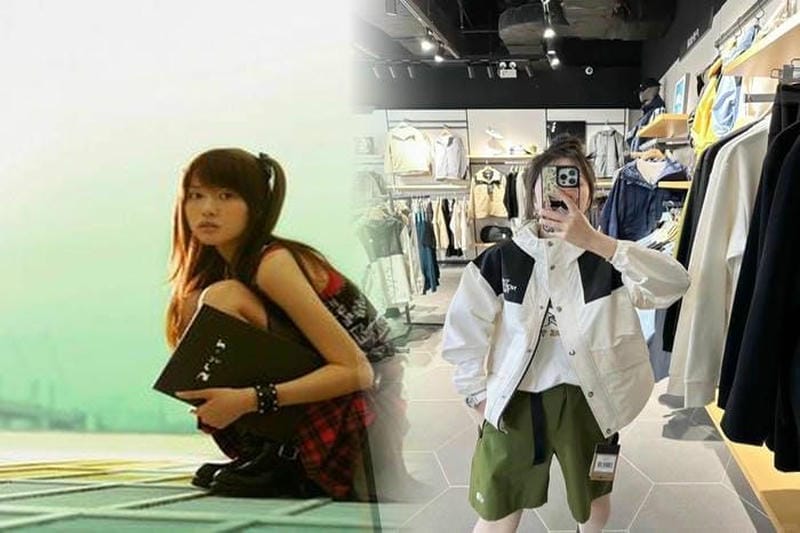 入間 アウトレット ノース フェイス