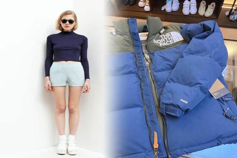 ノース フェイス マウンテン ライト