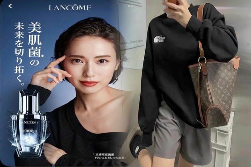 ノース フェイス クラシック カンガ