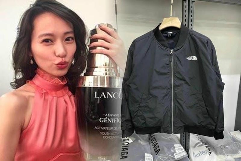 amazon ノース フェイス 本物