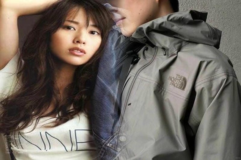 ノース フェイス サイズ 感 メンズ