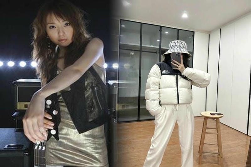 ノース フェイス キッズ トレーナー