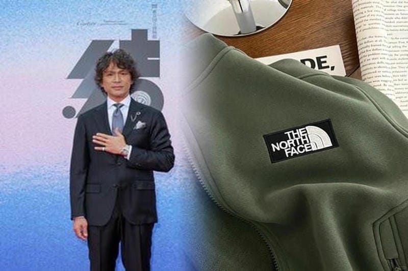 ザ ノース フェイス ウインド ブレーカー