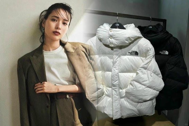 ノース フェイス 風 ベビー インカー