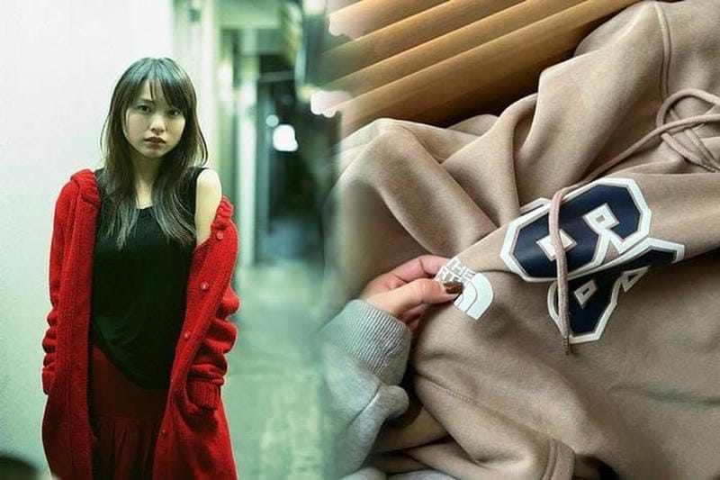 ノース フェイス ランニング スタイル