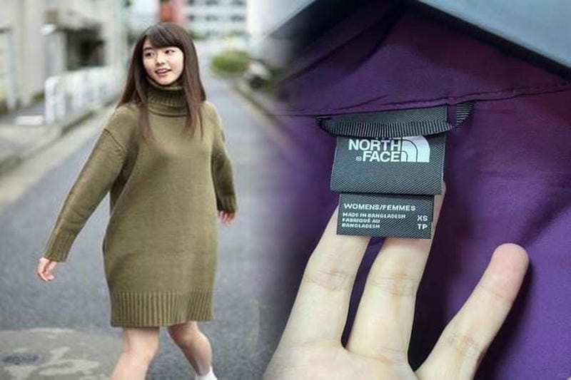 ノース フェイス マタニティ 取扱 店