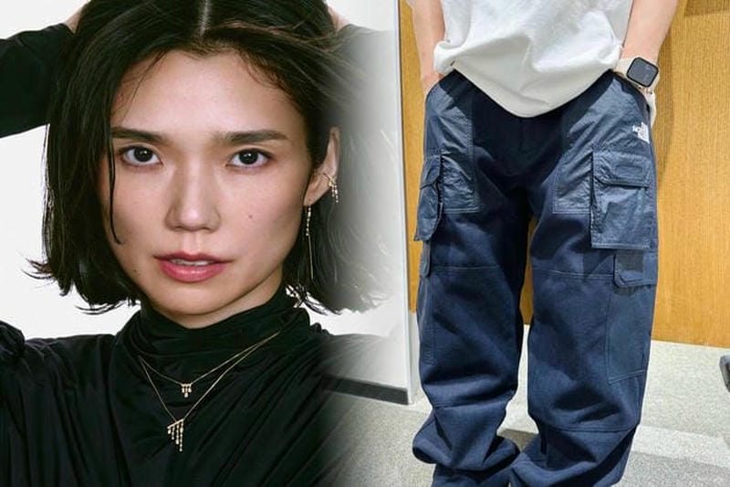 ノース フェイス プロ フィット 52