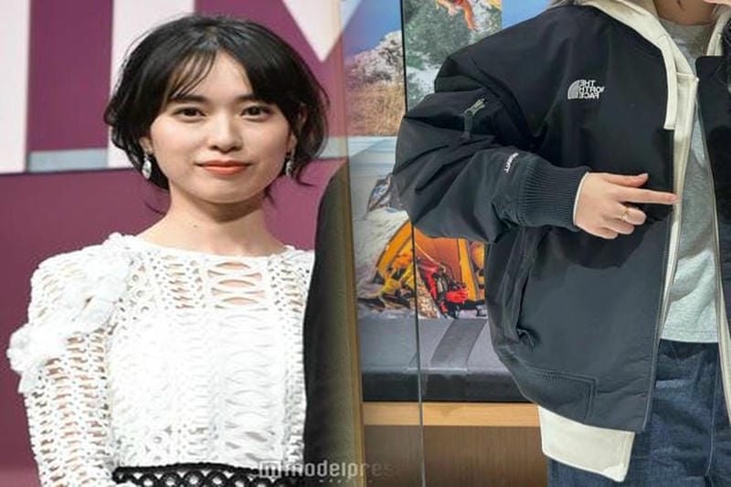 ノース フェイス フリース トレーナー