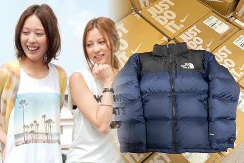 ノース フェイス ビッグ ショット 2