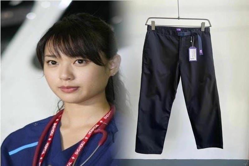 ノース フェイス リアビュー フルジップ フーディ サイズ 感