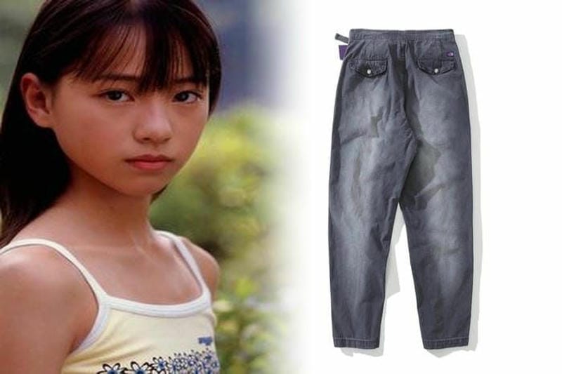 ノース フェイス トレイル ヘッド 4