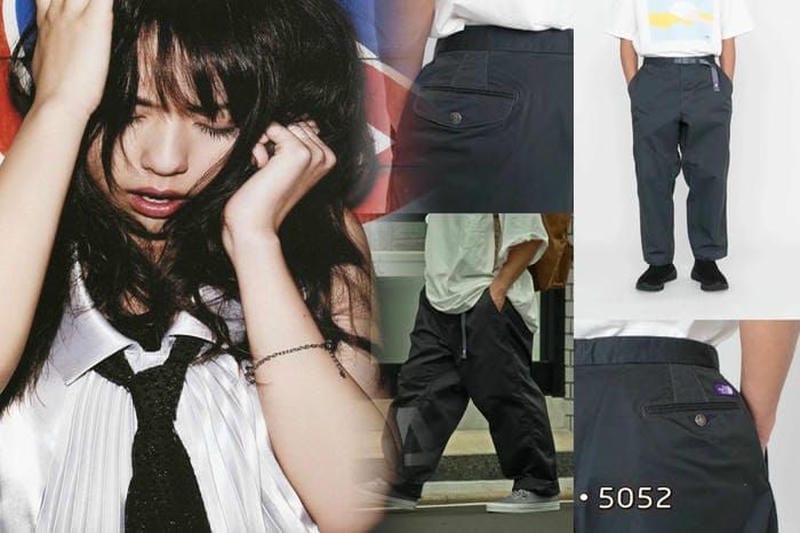 ノース フェイス ストライク トレイル