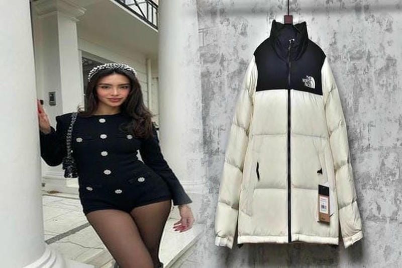 ノース フェイス おしゃれ レディース