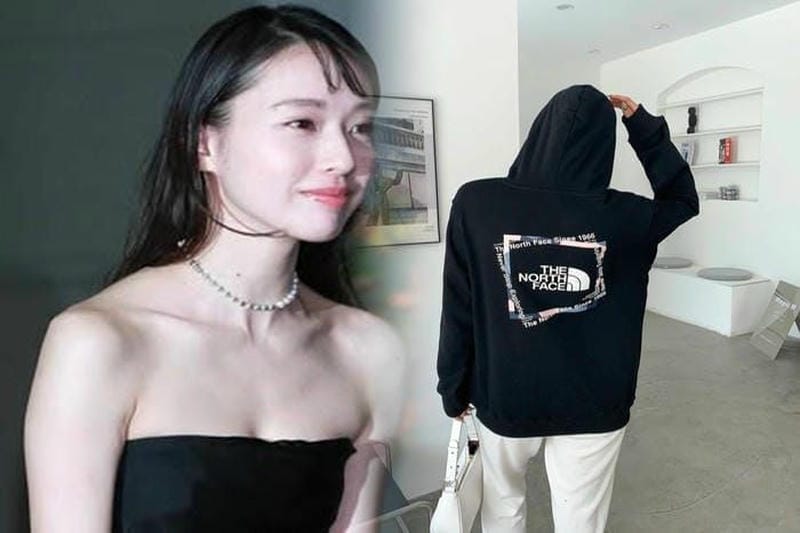 テラス モール 松戸 ノース フェイス