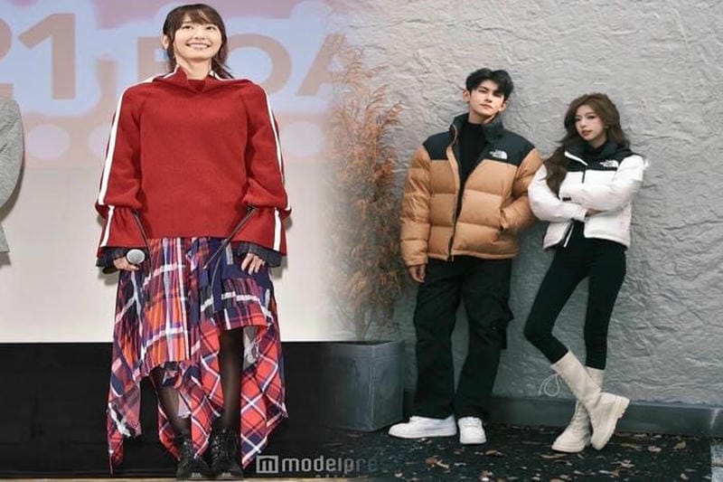 the north face 札幌