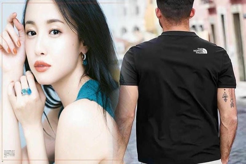 札幌 the north face