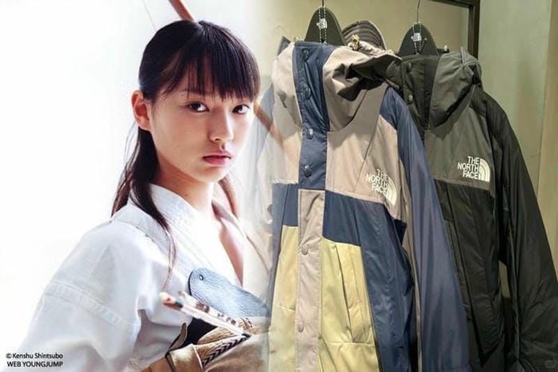 ノース フェイス バック パック 迷彩