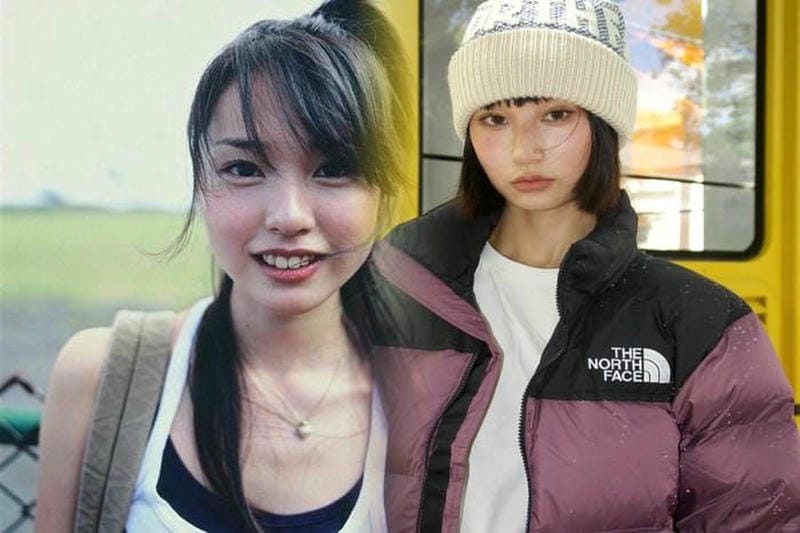 ノース フェイス トランゴ パーカ