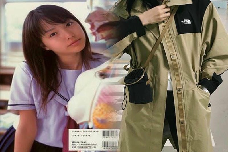 キャンプ シエラ ノース フェイス