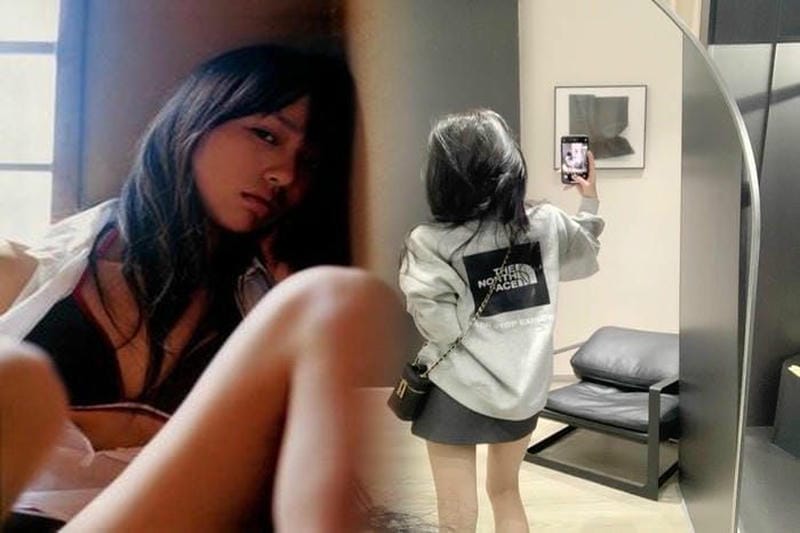 ノース フェイス ヌプシ サイズ 選び