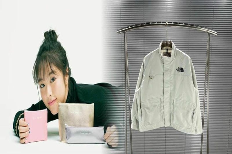 ジップ イン ジップ ノース フェイス