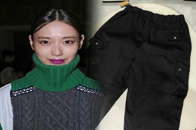 ノース フェイス マクマード 着こなし