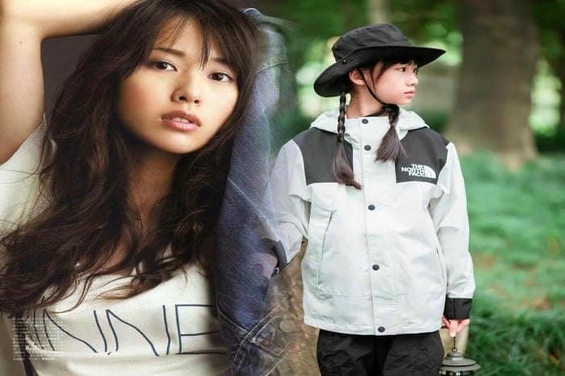 フィッシング ベスト ノース フェイス