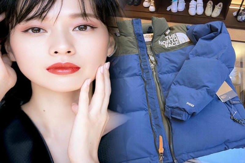 ノース フェイス ウィンター キャンプ