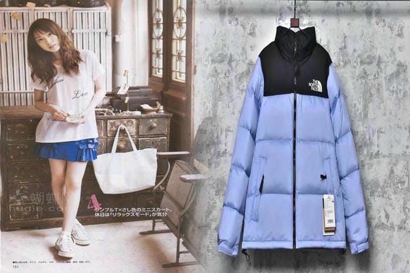 ノース フェイス ジップ イン ジップ 対応