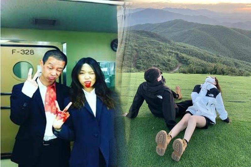 アン ターク ティカ パーカ ノース フェイス