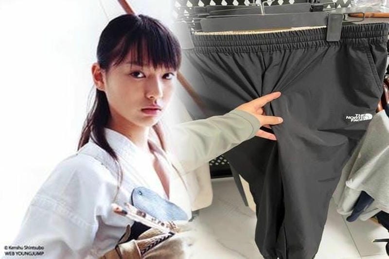 ノースフェイスダウンレディース人気