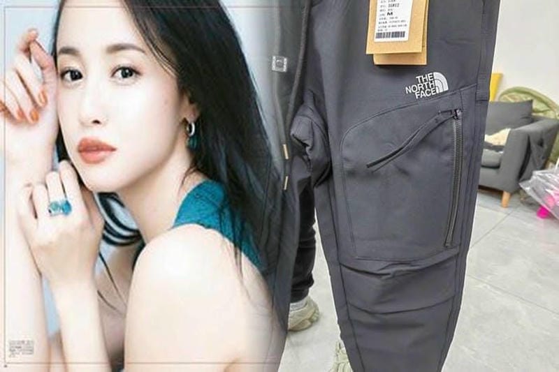 ノース フェイス トラベル ポーチ くま