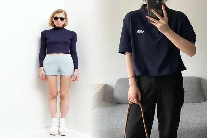 ノース フェイス スタンダード 二子 玉