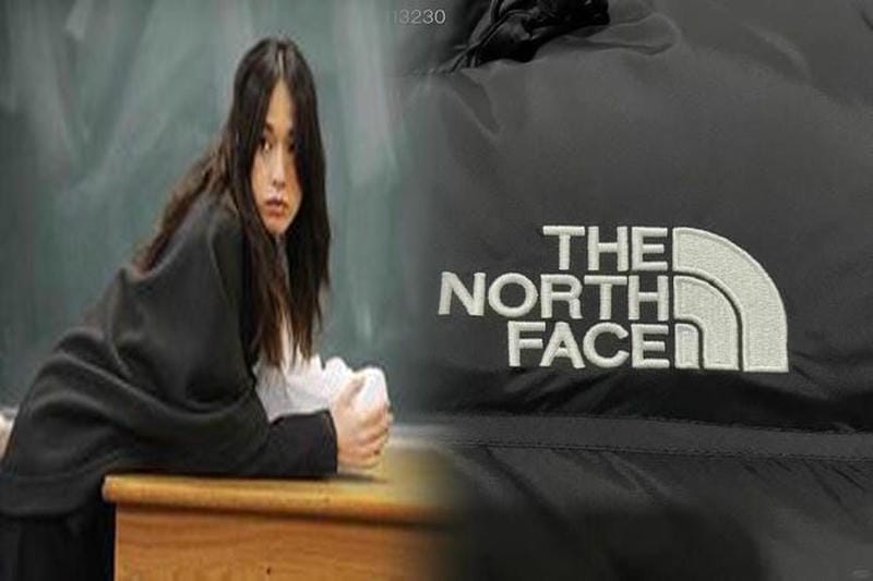 ノース フェイス ウルトラ トレイル 2