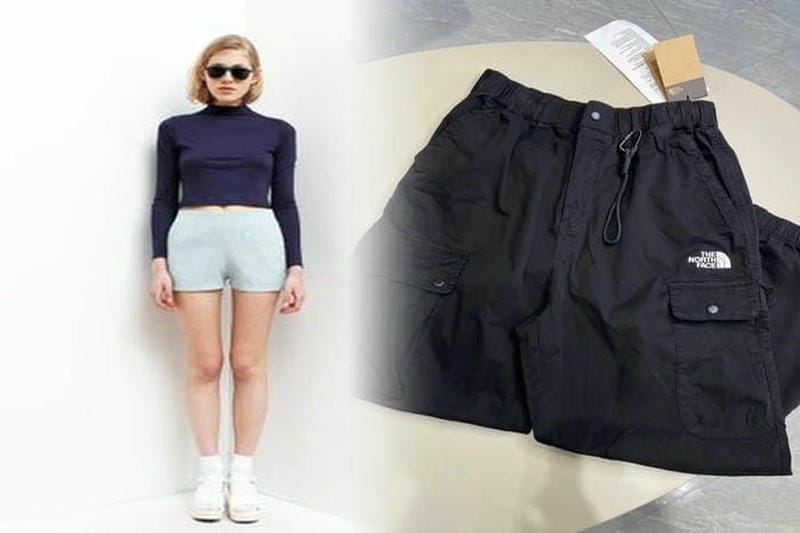 ノース フェイス usa モデル サイズ