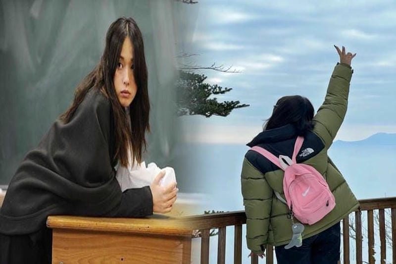 ビック ショット ノース フェイス