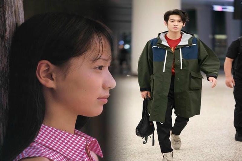 ノース フェイス creston mid