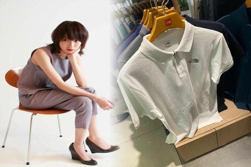 レイン ポンチョ ノース フェイス