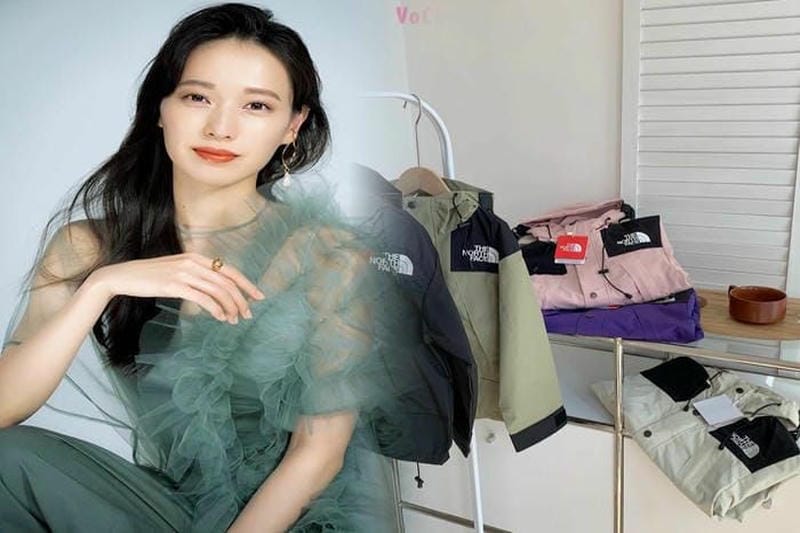 ノース フェイス 900 フィル パワー