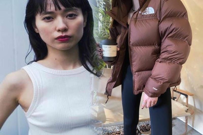 ノース フェイス 700 フィル パワー