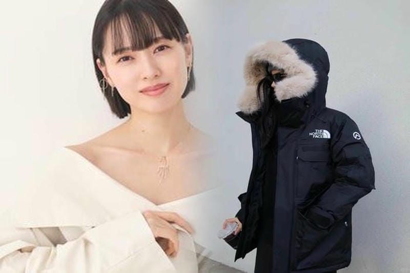 ジャスティン ビーバー ノース フェイス