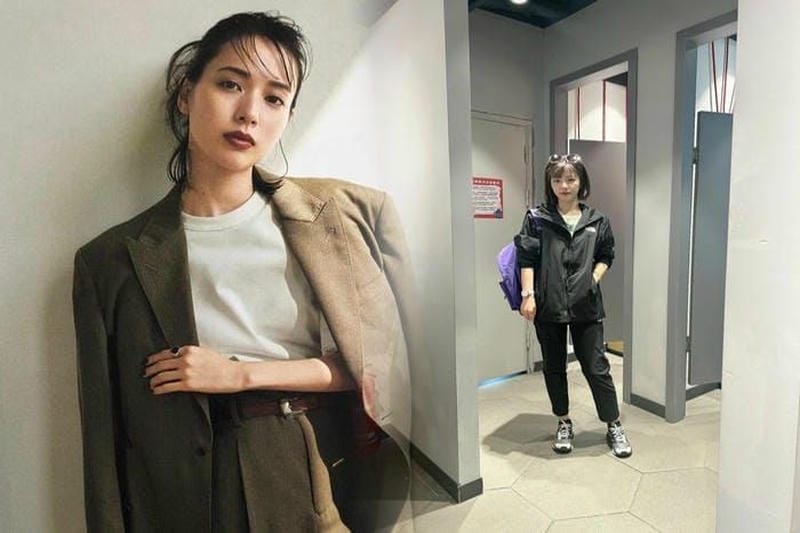 ノース フェイス クレストン ミッド