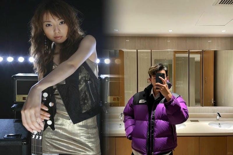 ノース フェイス ケーブル ビーニー